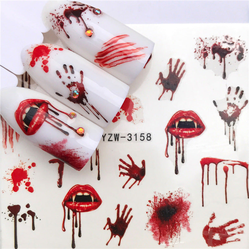Halloween Sticker