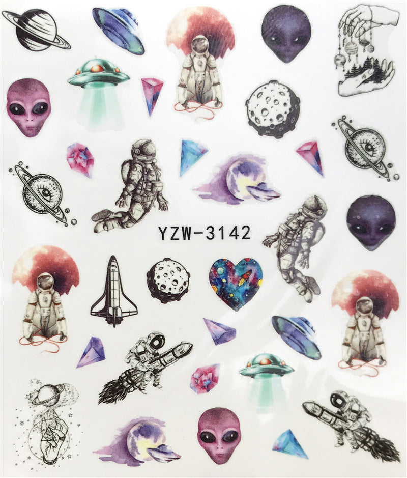 Halloween Sticker