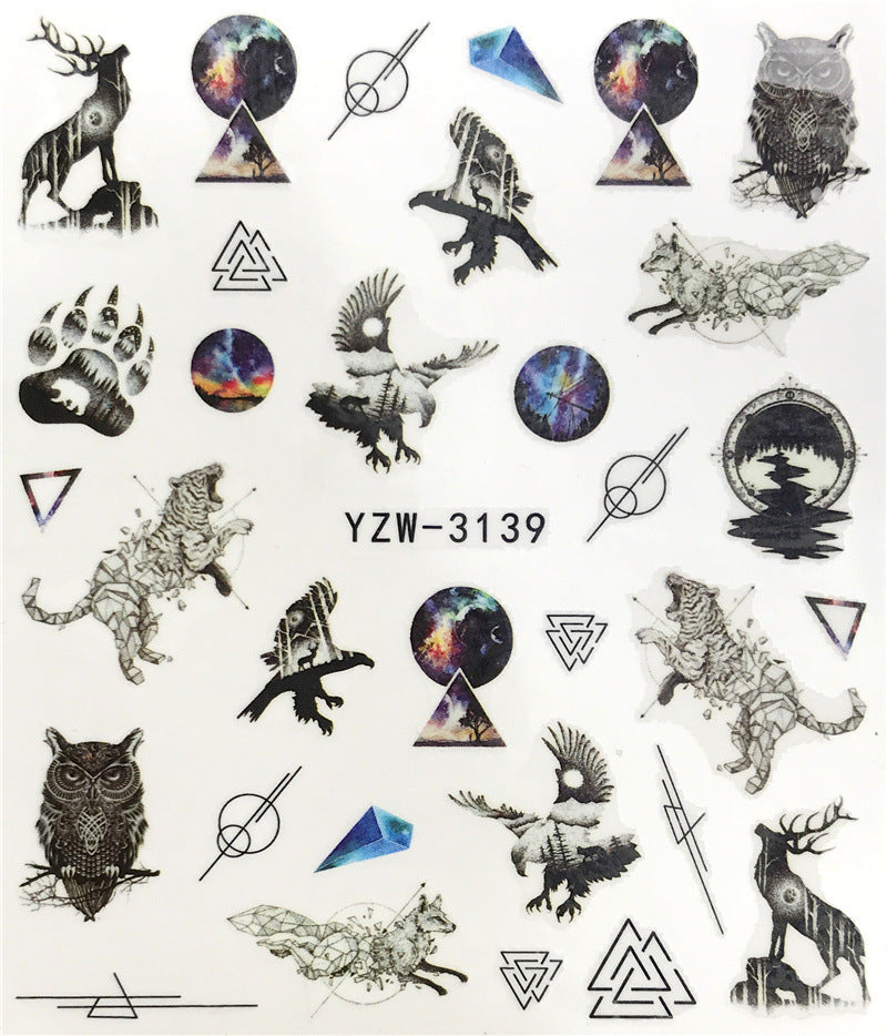 Halloween Sticker