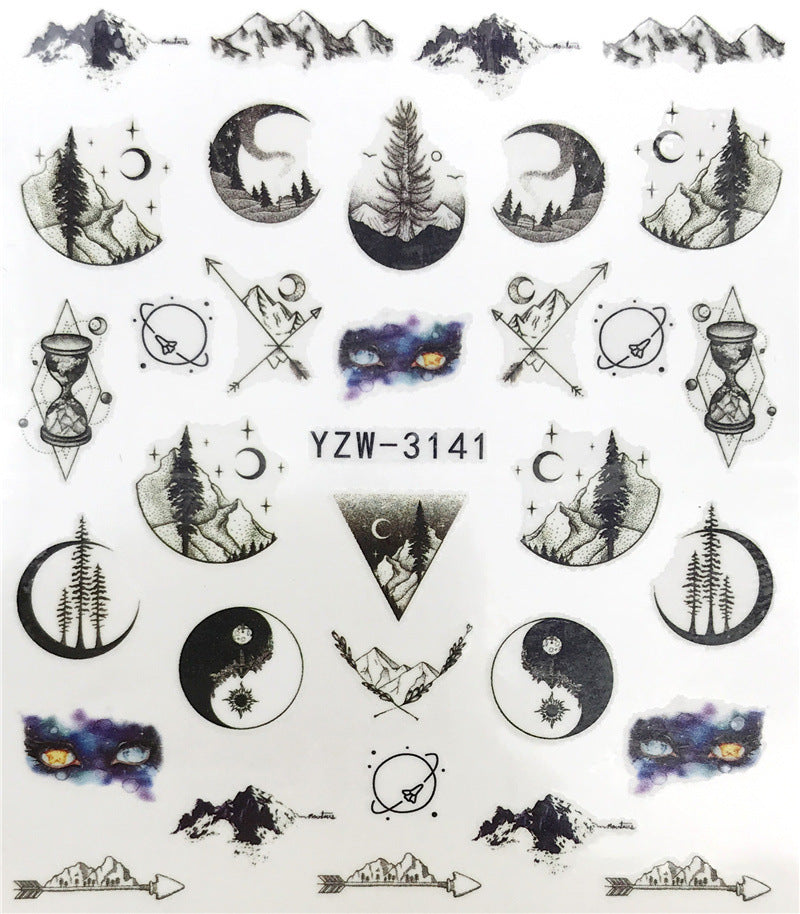 Halloween Sticker