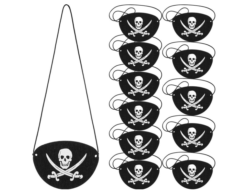 Halloween Pirate Captain Costume