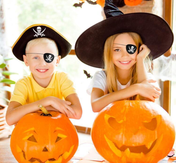 Halloween Pirate Captain Costume