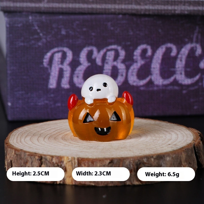 Halloween Luminous Ornament