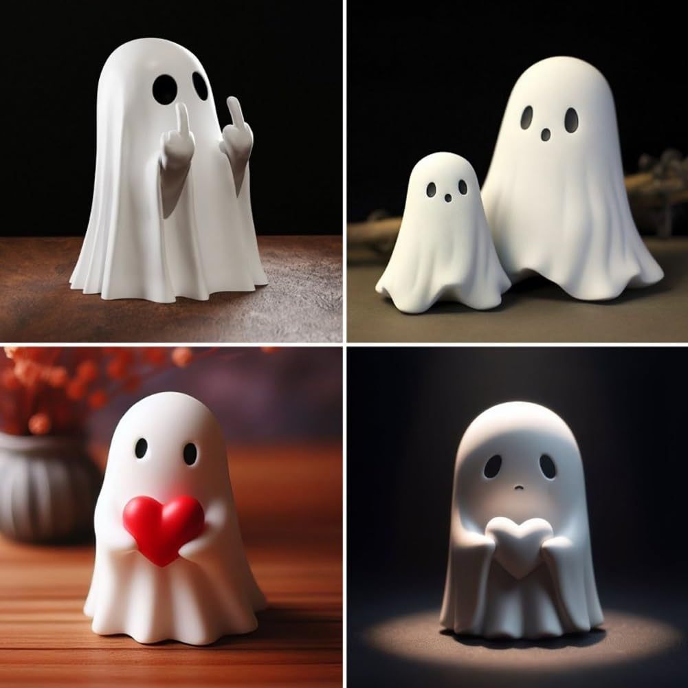 Ghost Figures