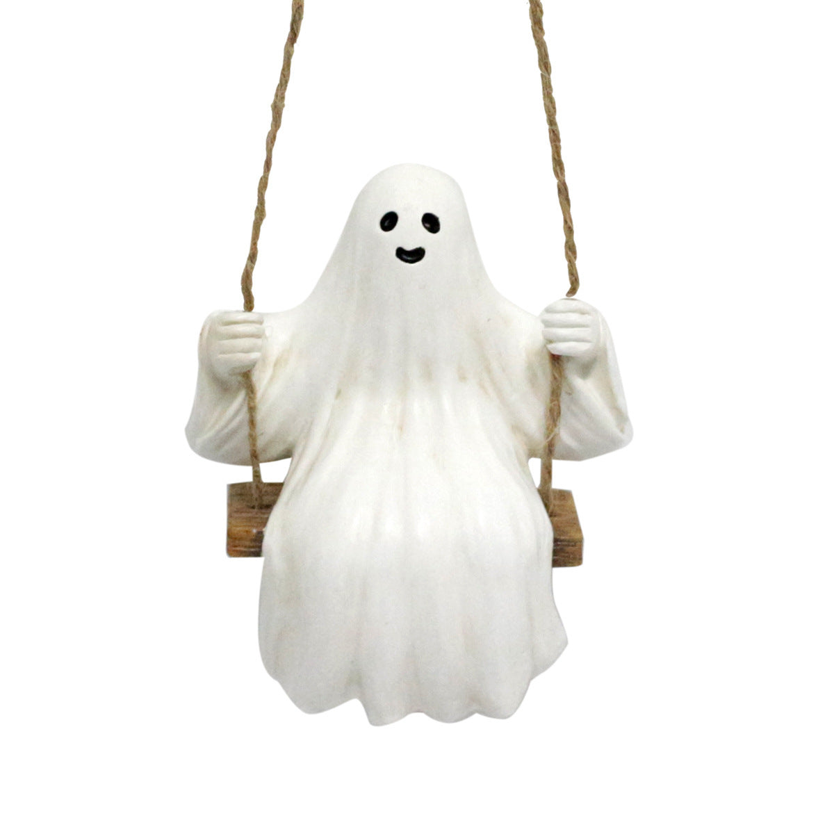 Halloween To Swing Ghost Pendant