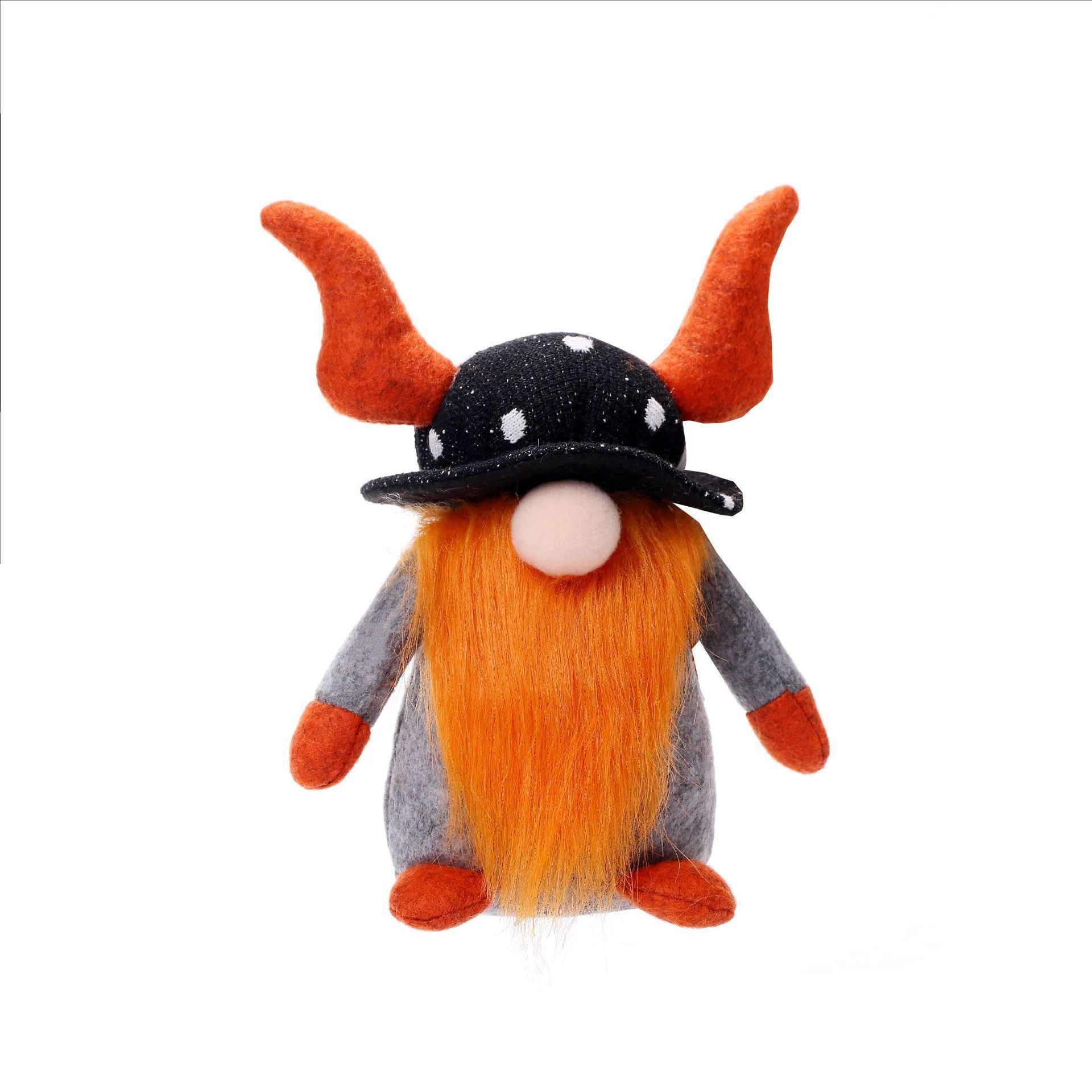 Halloween Bat Faceless Doll