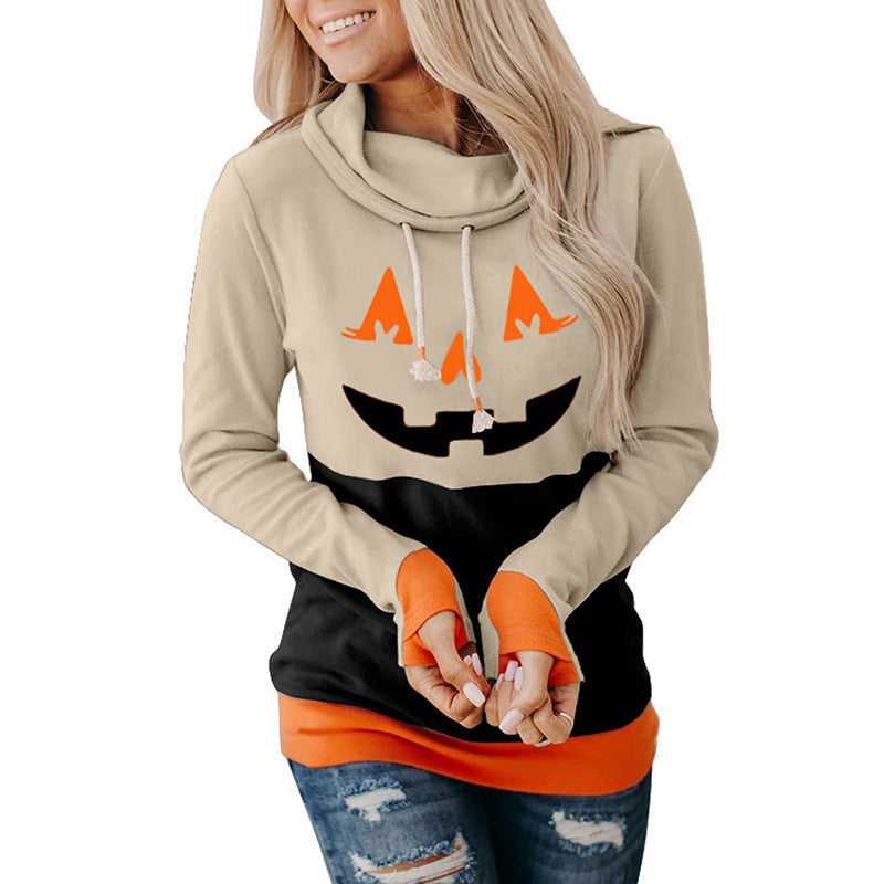 Halloween Long Sleeve Sweater