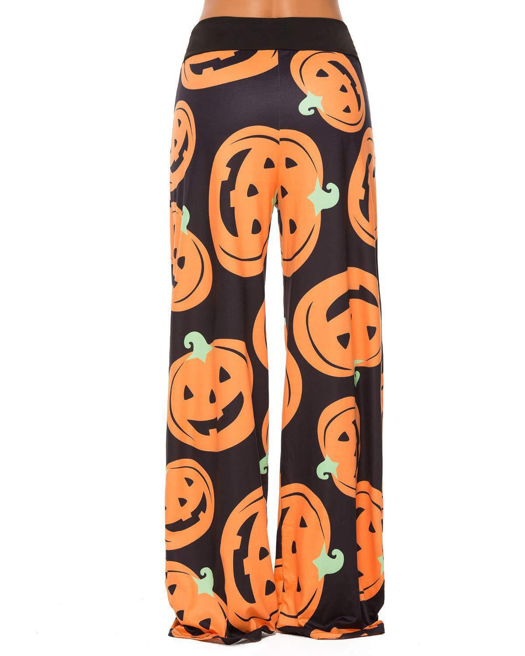 Halloween  Loose Casual Pants